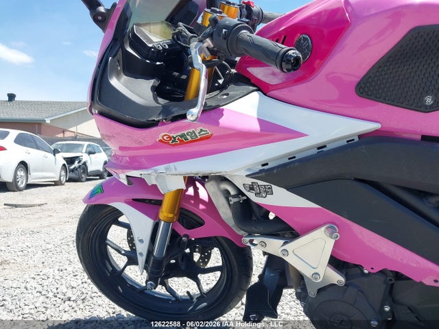 MH3RH18N8KK001346 Yamaha Yzfr3 A