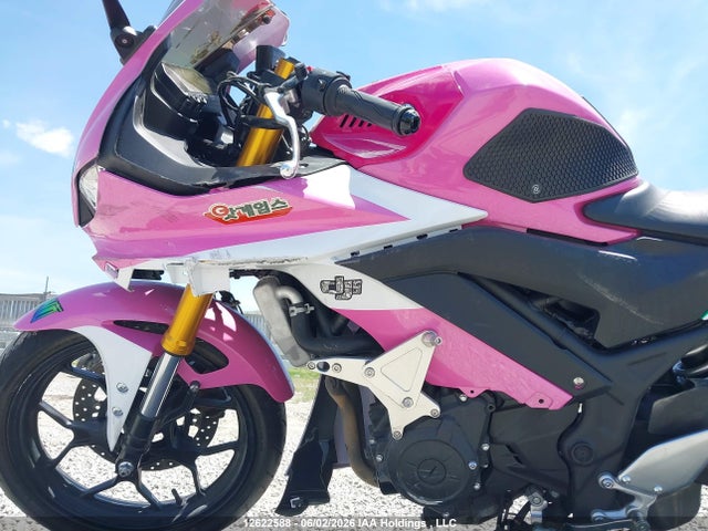 Yamaha Yzfr3 A 2019 MH3RH18N8KK001346 Image 15