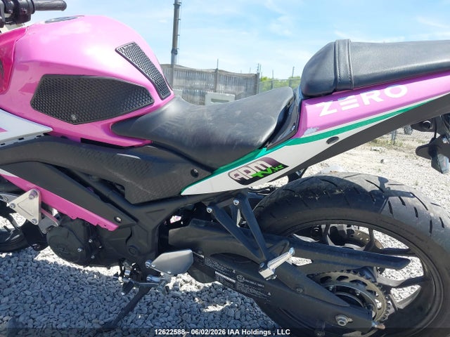 MH3RH18N8KK001346 Yamaha Yzfr3 A