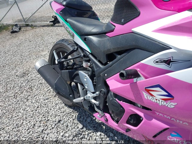 Yamaha Yzfr3 A 2019 MH3RH18N8KK001346 Image 17