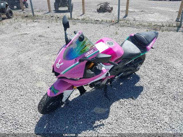 Yamaha Yzfr3 A 2019 MH3RH18N8KK001346 Image 2