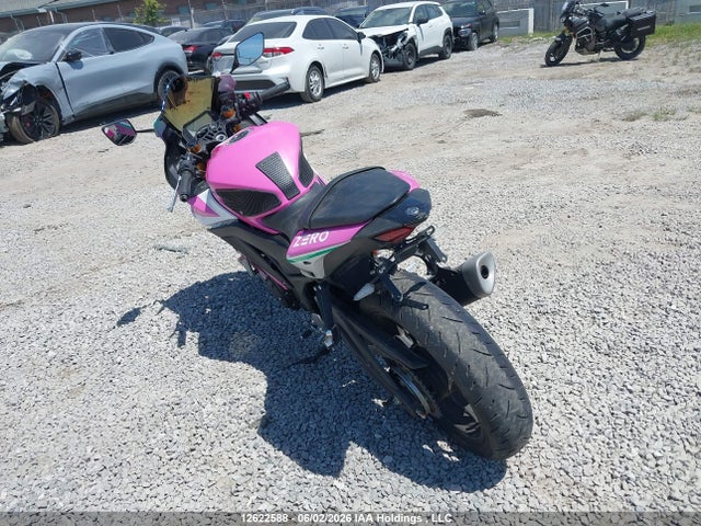 Yamaha Yzfr3 A 2019 MH3RH18N8KK001346 Image 3