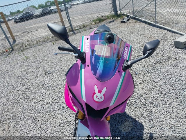 Yamaha Yzfr3 A 2019 MH3RH18N8KK001346 Image 5