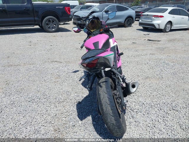 MH3RH18N8KK001346 Yamaha Yzfr3 A