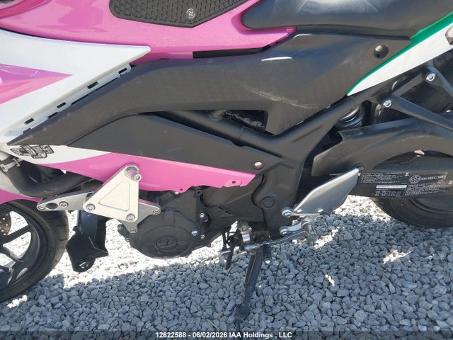 Yamaha Yzfr3 A 2019 MH3RH18N8KK001346 Image 9