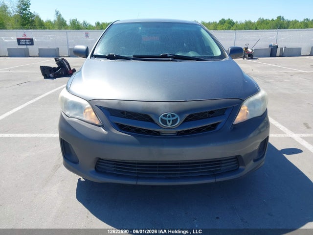 Aukcja sprzedaży 2011 Toyota Corolla S/le, vin: 2T1BU4EE8BC578302, numer aukcji: 12622590