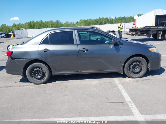 Aukcja sprzedaży 2011 Toyota Corolla S/le, vin: 2T1BU4EE8BC578302, numer aukcji: 12622590