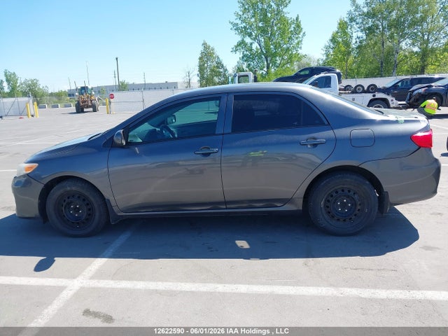 Aukcja sprzedaży 2011 Toyota Corolla S/le, vin: 2T1BU4EE8BC578302, numer aukcji: 12622590