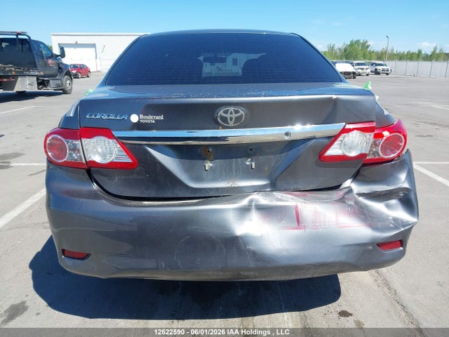Aukcja sprzedaży 2011 Toyota Corolla S/le, vin: 2T1BU4EE8BC578302, numer aukcji: 12622590
