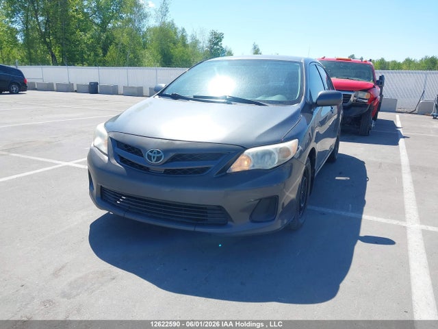 Aukcja sprzedaży 2011 Toyota Corolla S/le, vin: 2T1BU4EE8BC578302, numer aukcji: 12622590
