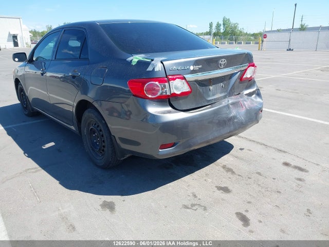 Aukcja sprzedaży 2011 Toyota Corolla S/le, vin: 2T1BU4EE8BC578302, numer aukcji: 12622590