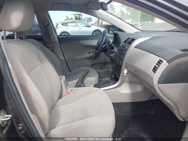 Aukcja sprzedaży 2011 Toyota Corolla S/le, vin: 2T1BU4EE8BC578302, numer aukcji: 12622590