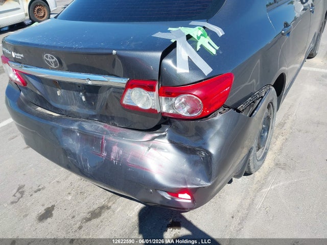 Aukcja sprzedaży 2011 Toyota Corolla S/le, vin: 2T1BU4EE8BC578302, numer aukcji: 12622590