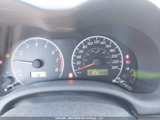 Aukcja sprzedaży 2011 Toyota Corolla S/le, vin: 2T1BU4EE8BC578302, numer aukcji: 12622590