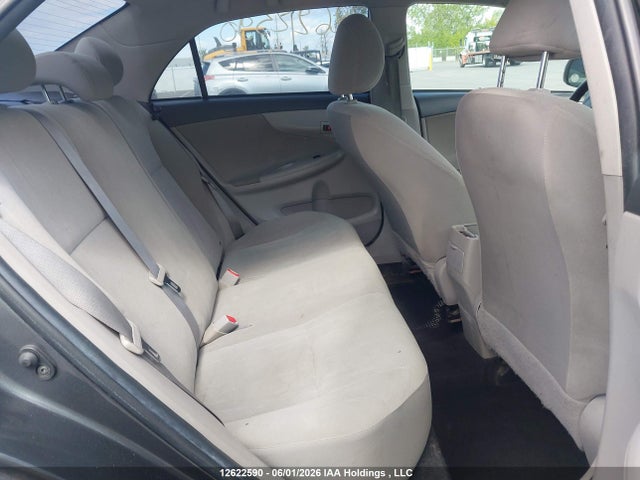 Aukcja sprzedaży 2011 Toyota Corolla S/le, vin: 2T1BU4EE8BC578302, numer aukcji: 12622590