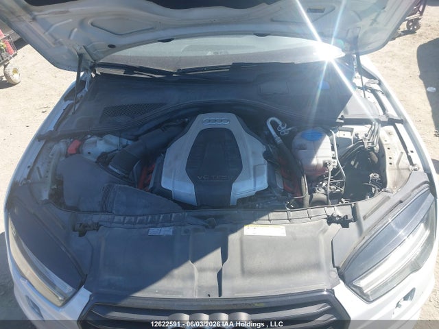 Продаж на аукціоні авто 2017 Audi A7 Quattro Prog/technik S Ln, vin: WAU32AFC1HN125714, номер лоту: 12622591