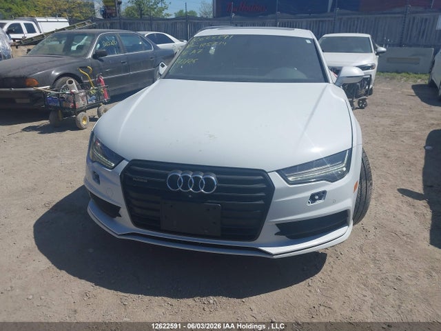 Продаж на аукціоні авто 2017 Audi A7 Quattro Prog/technik S Ln, vin: WAU32AFC1HN125714, номер лоту: 12622591