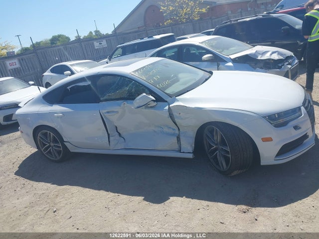 Продаж на аукціоні авто 2017 Audi A7 Quattro Prog/technik S Ln, vin: WAU32AFC1HN125714, номер лоту: 12622591