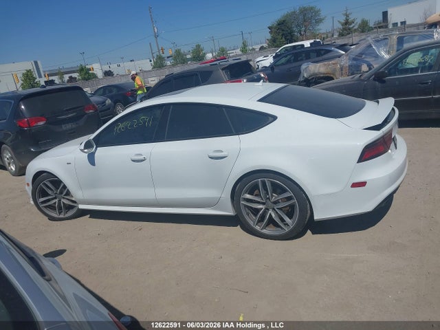 Продаж на аукціоні авто 2017 Audi A7 Quattro Prog/technik S Ln, vin: WAU32AFC1HN125714, номер лоту: 12622591