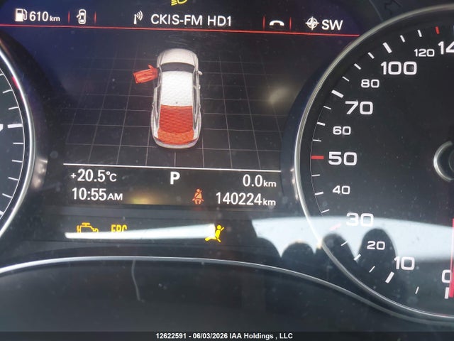 Продаж на аукціоні авто 2017 Audi A7 Quattro Prog/technik S Ln, vin: WAU32AFC1HN125714, номер лоту: 12622591