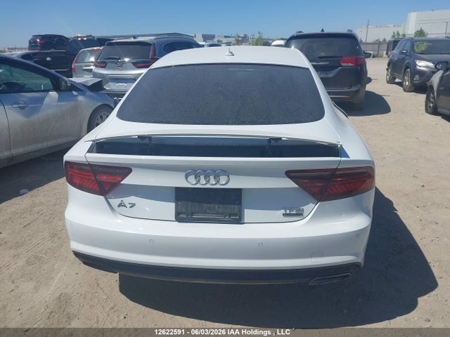 Продаж на аукціоні авто 2017 Audi A7 Quattro Prog/technik S Ln, vin: WAU32AFC1HN125714, номер лоту: 12622591
