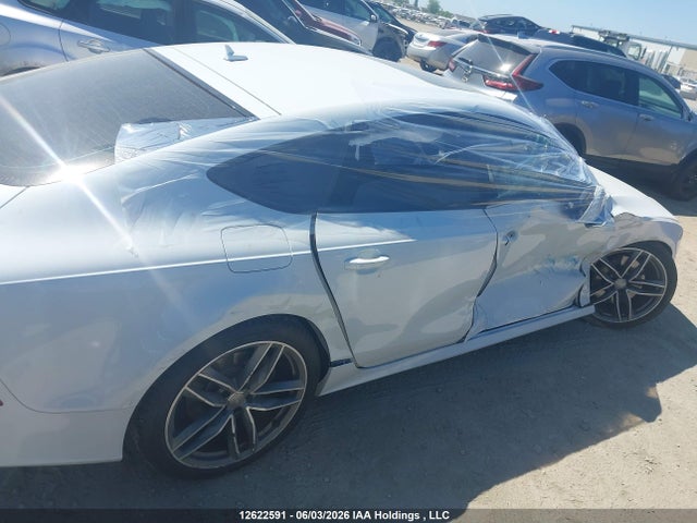 Продаж на аукціоні авто 2017 Audi A7 Quattro Prog/technik S Ln, vin: WAU32AFC1HN125714, номер лоту: 12622591