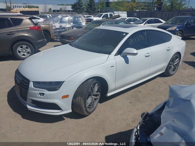 Продаж на аукціоні авто 2017 Audi A7 Quattro Prog/technik S Ln, vin: WAU32AFC1HN125714, номер лоту: 12622591
