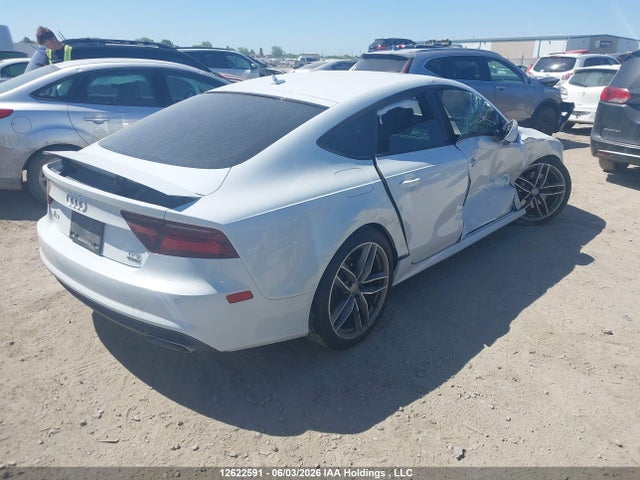 Продаж на аукціоні авто 2017 Audi A7 Quattro Prog/technik S Ln, vin: WAU32AFC1HN125714, номер лоту: 12622591