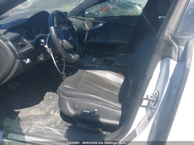 Продаж на аукціоні авто 2017 Audi A7 Quattro Prog/technik S Ln, vin: WAU32AFC1HN125714, номер лоту: 12622591