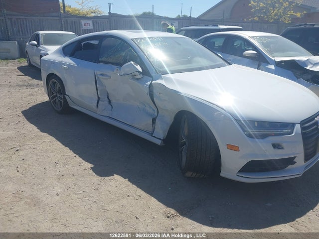 Продаж на аукціоні авто 2017 Audi A7 Quattro Prog/technik S Ln, vin: WAU32AFC1HN125714, номер лоту: 12622591