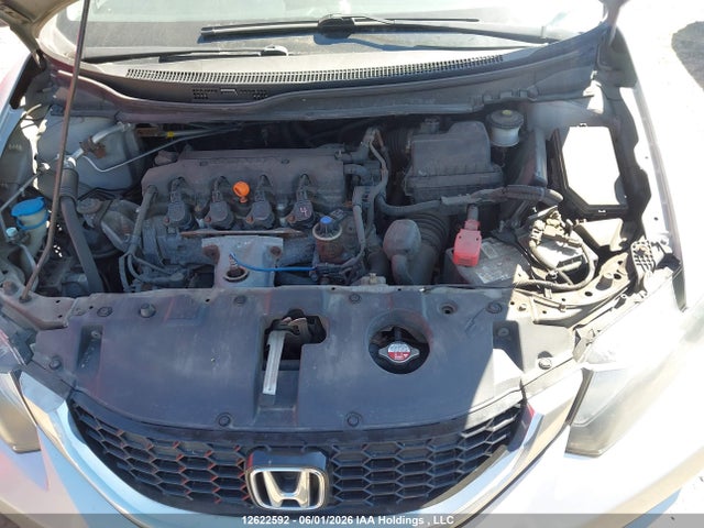 2HGFB2F52FH054862 Honda Civic Ex 4dr