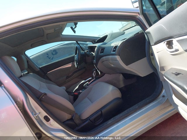 2HGFB2F52FH054862 Honda Civic Ex 4dr