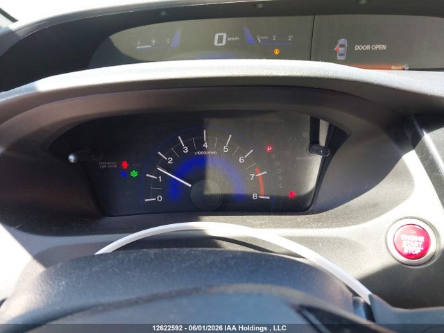 2HGFB2F52FH054862 Honda Civic Ex 4dr