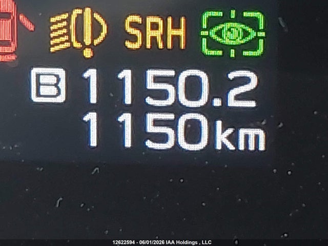 Продажа на аукционе авто 2026 Subaru Crosstrek Limited, vin: JF2GUHNC8T8228629, номер лота: 12622594