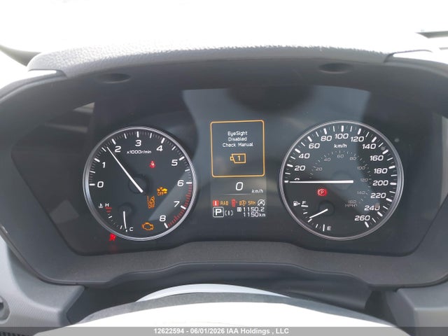 Продажа на аукционе авто 2026 Subaru Crosstrek Limited, vin: JF2GUHNC8T8228629, номер лота: 12622594