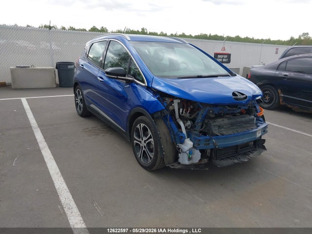 Продаж на аукціоні авто 2019 Chevrolet Bolt Ev Premier, vin: 1G1FZ6S0XK4110039, номер лоту: 12622597