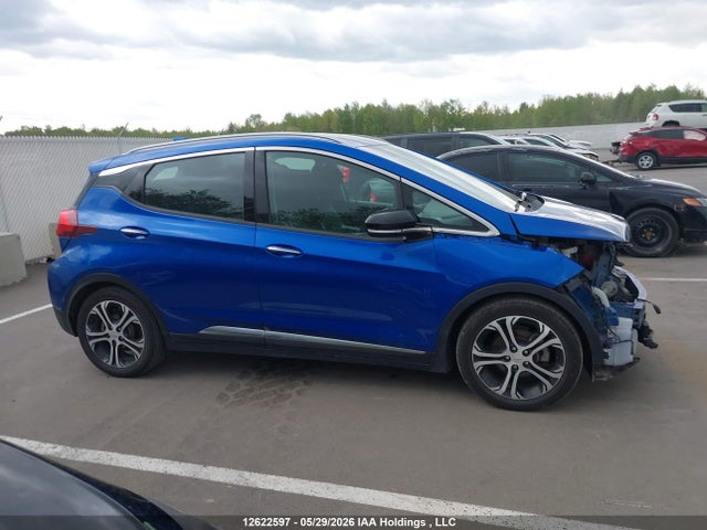 Продажа на аукционе авто 2019 Chevrolet Bolt Ev Premier, vin: 1G1FZ6S0XK4110039, номер лота: 12622597