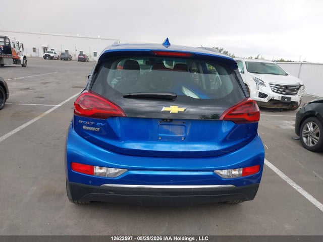 Продажа на аукционе авто 2019 Chevrolet Bolt Ev Premier, vin: 1G1FZ6S0XK4110039, номер лота: 12622597