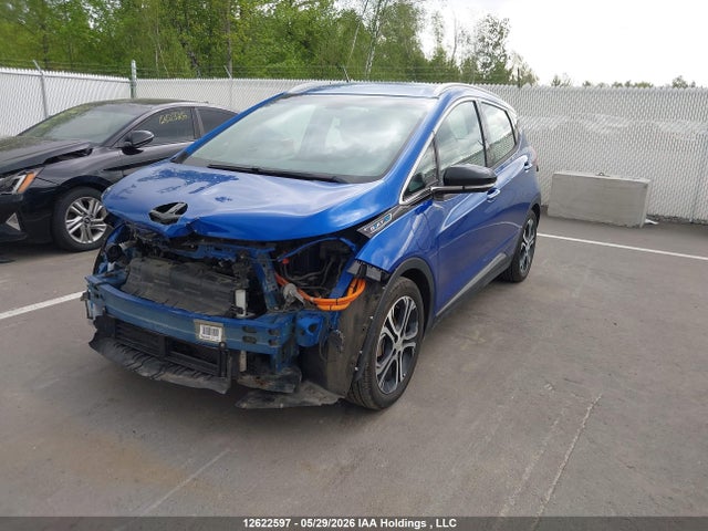 Продажа на аукционе авто 2019 Chevrolet Bolt Ev Premier, vin: 1G1FZ6S0XK4110039, номер лота: 12622597