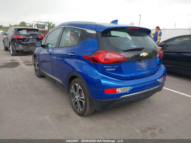 Продажа на аукционе авто 2019 Chevrolet Bolt Ev Premier, vin: 1G1FZ6S0XK4110039, номер лота: 12622597