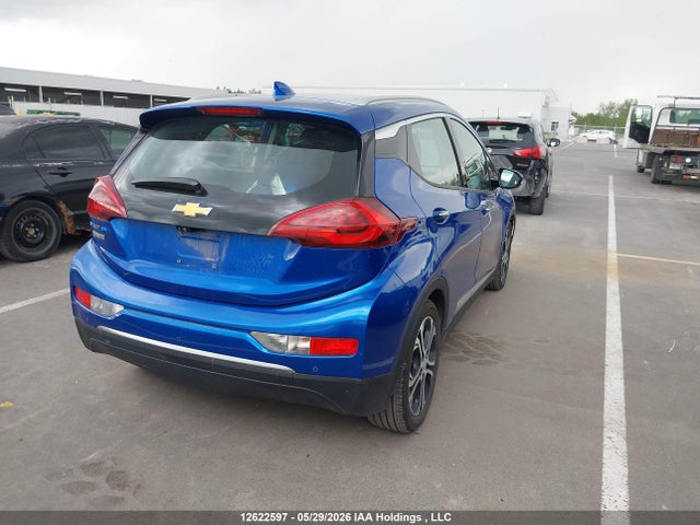 Продажа на аукционе авто 2019 Chevrolet Bolt Ev Premier, vin: 1G1FZ6S0XK4110039, номер лота: 12622597