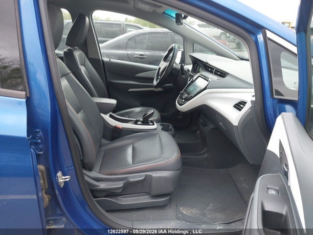 Продажа на аукционе авто 2019 Chevrolet Bolt Ev Premier, vin: 1G1FZ6S0XK4110039, номер лота: 12622597