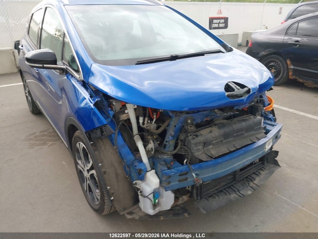 Продажа на аукционе авто 2019 Chevrolet Bolt Ev Premier, vin: 1G1FZ6S0XK4110039, номер лота: 12622597