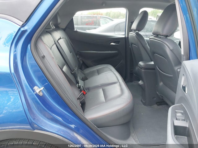 Продажа на аукционе авто 2019 Chevrolet Bolt Ev Premier, vin: 1G1FZ6S0XK4110039, номер лота: 12622597