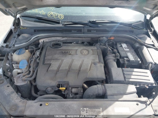 Aukcja sprzedaży 2014 Volkswagen Jetta Tdi, vin: 3VWLL7AJ6EM253300, numer aukcji: 12622598