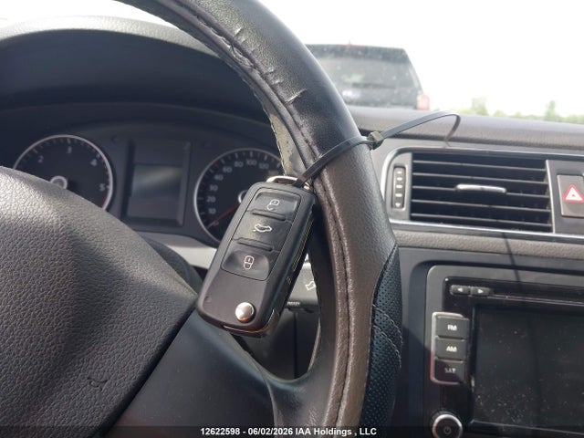 Aukcja sprzedaży 2014 Volkswagen Jetta Tdi, vin: 3VWLL7AJ6EM253300, numer aukcji: 12622598