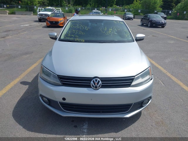 Aukcja sprzedaży 2014 Volkswagen Jetta Tdi, vin: 3VWLL7AJ6EM253300, numer aukcji: 12622598
