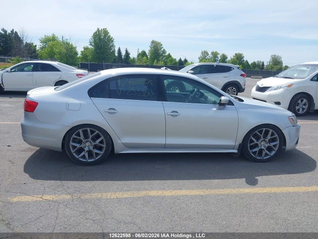 Aukcja sprzedaży 2014 Volkswagen Jetta Tdi, vin: 3VWLL7AJ6EM253300, numer aukcji: 12622598