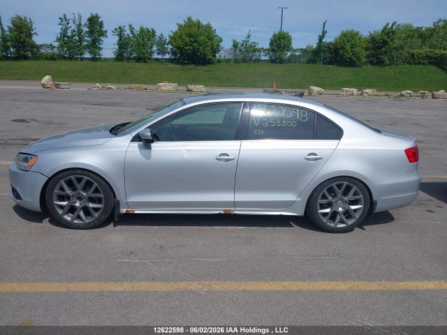 Aukcja sprzedaży 2014 Volkswagen Jetta Tdi, vin: 3VWLL7AJ6EM253300, numer aukcji: 12622598