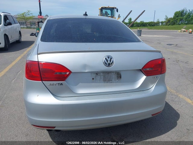 Aukcja sprzedaży 2014 Volkswagen Jetta Tdi, vin: 3VWLL7AJ6EM253300, numer aukcji: 12622598